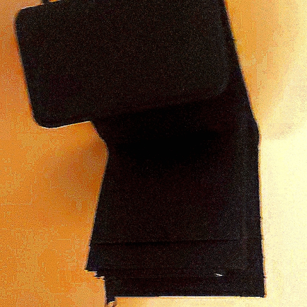 Travel long strap wallet